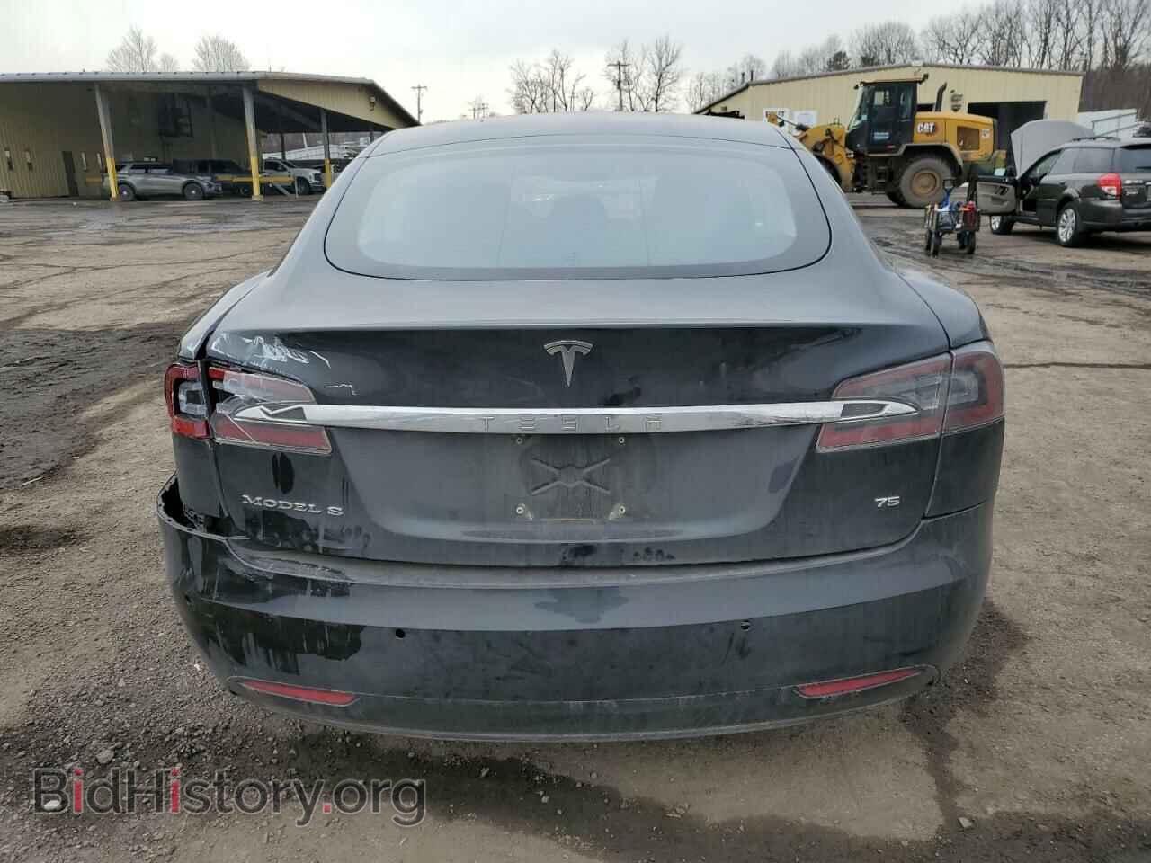 2016 TESLA MODEL S - VIN: 5YJSA1E11GF159490 - Photo 6