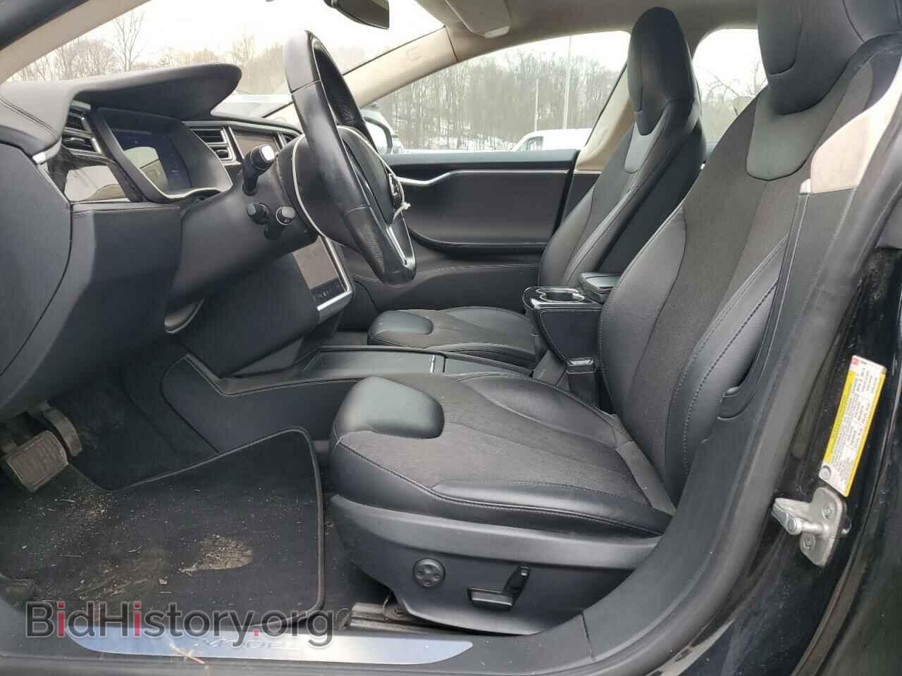 2016 TESLA MODEL S - VIN: 5YJSA1E11GF159490 - Photo 7
