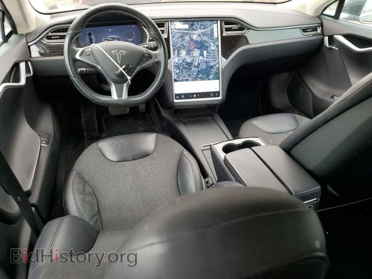 2016 TESLA MODEL S - VIN: 5YJSA1E11GF159490 - Photo 8