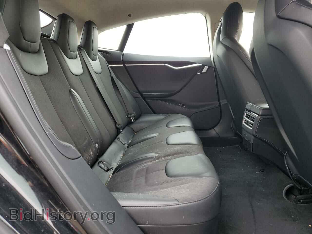 2016 TESLA MODEL S - VIN: 5YJSA1E11GF159490 - Photo 10