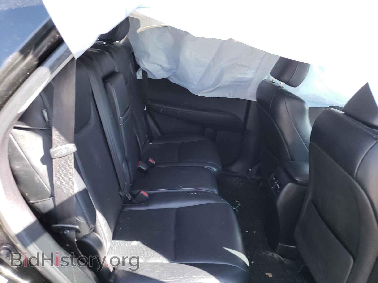 2013 LEXUS RX350 - VIN: 2T2BK1BA6DC218238 - Фото 6