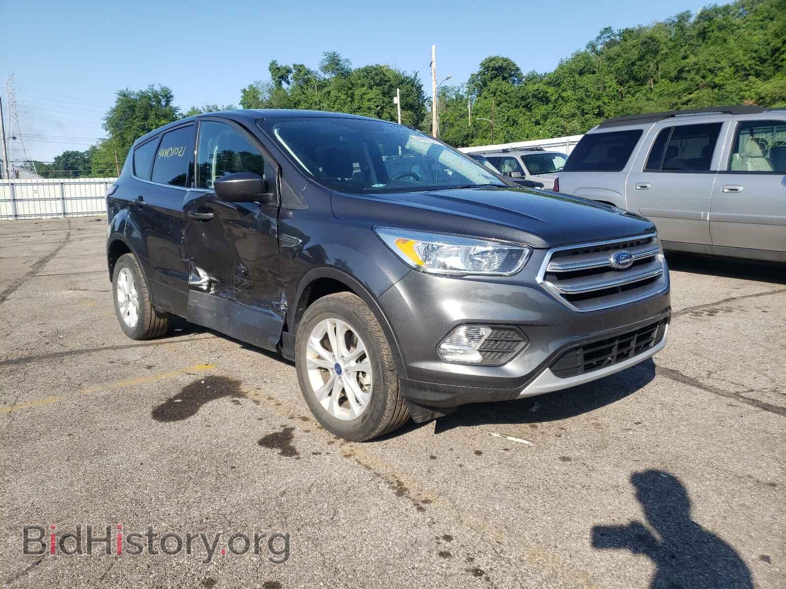 Photo 1FMCU9G92HUE52641 - FORD ESCAPE 2017