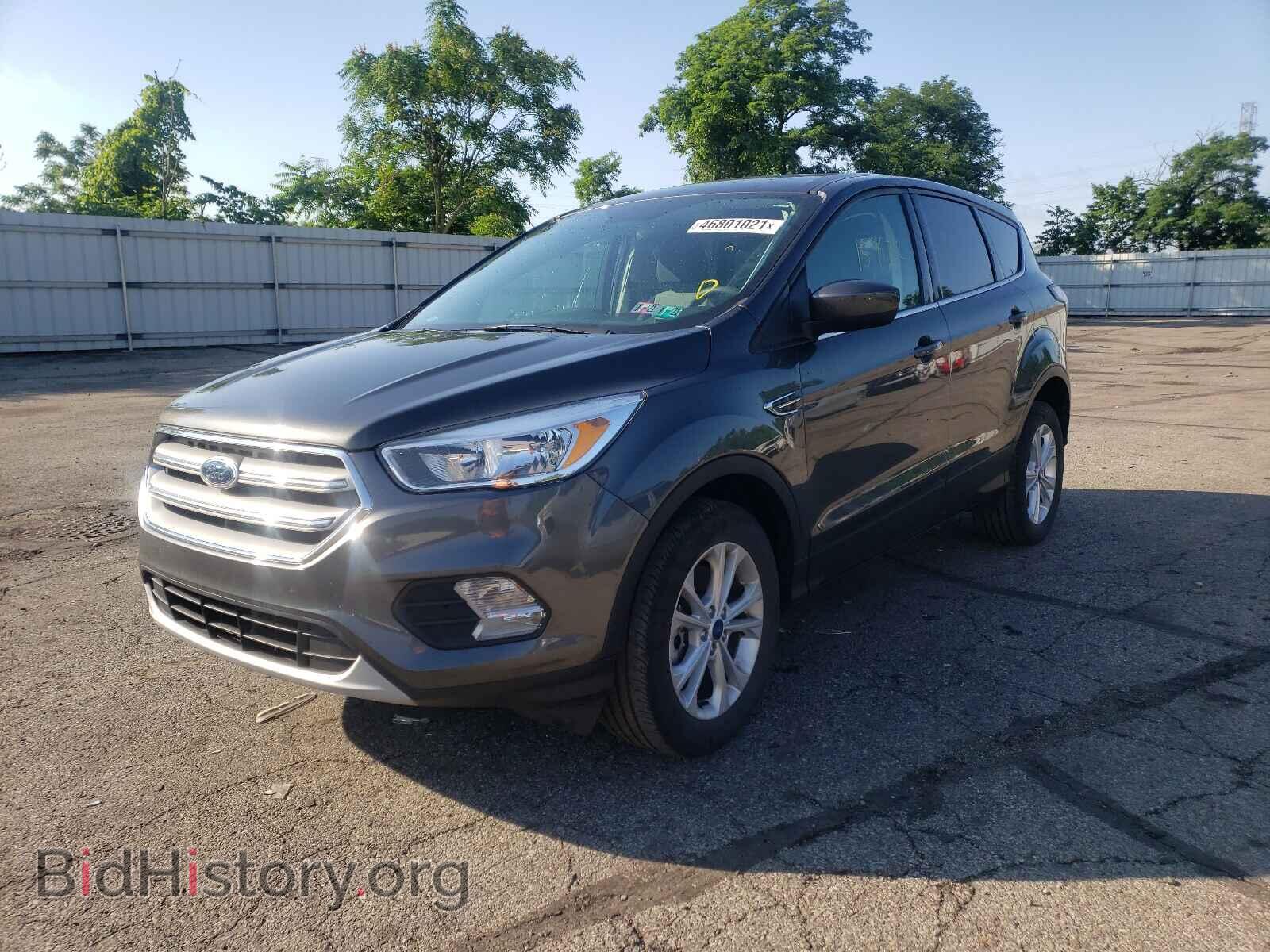 2017 FORD ESCAPE - VIN: 1FMCU9G92HUE52641 - Фото 2