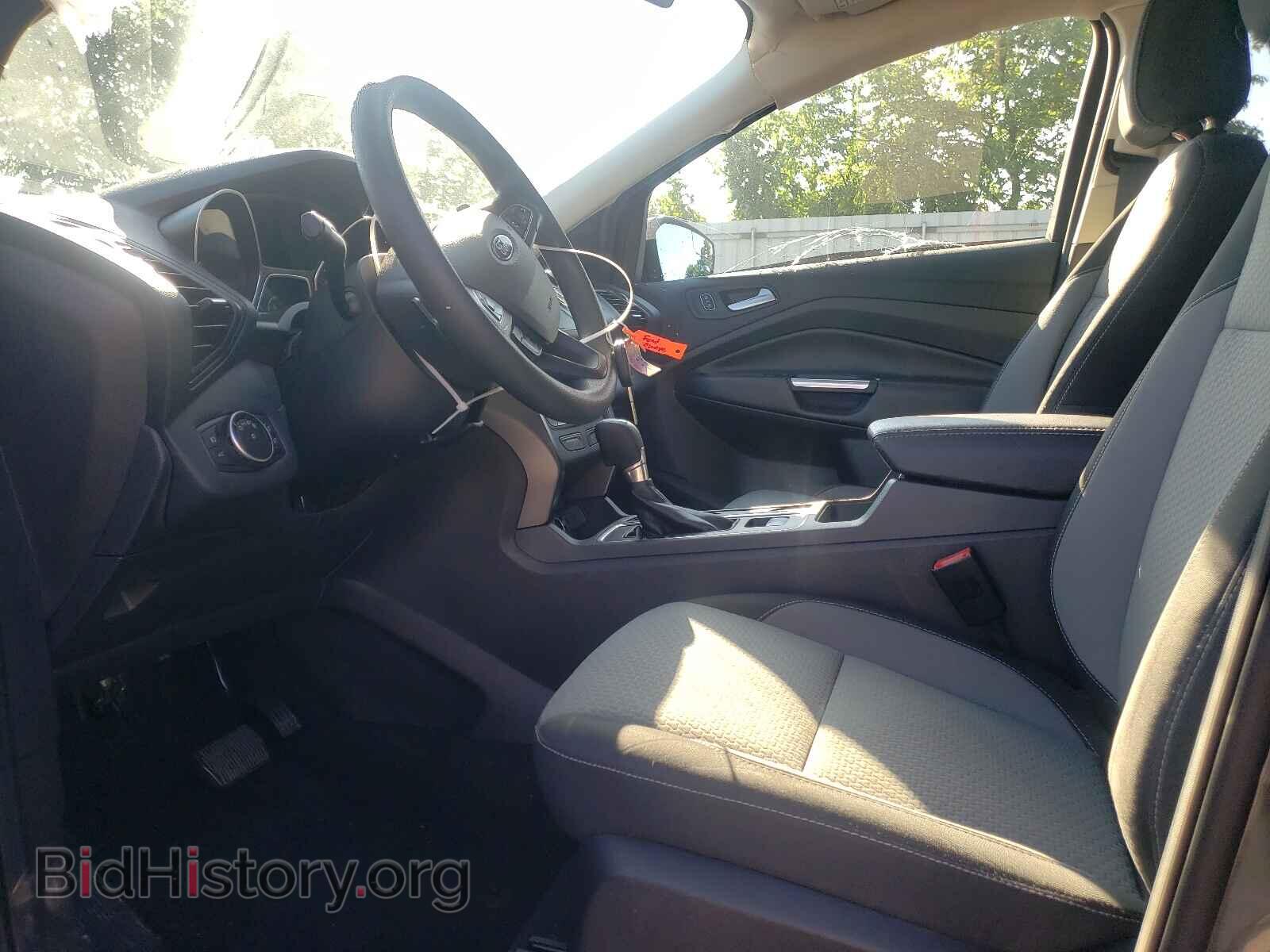 2017 FORD ESCAPE - VIN: 1FMCU9G92HUE52641 - Фото 5