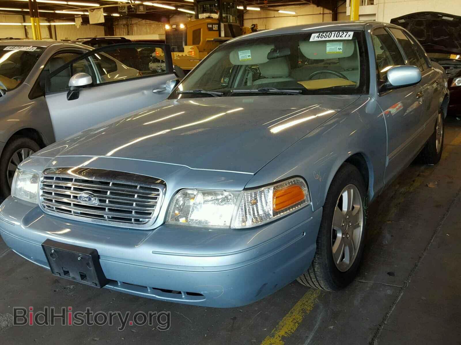 2011 FORD CROWN VIC - VIN: 2FABP7EV8BX141569 - Фото 2