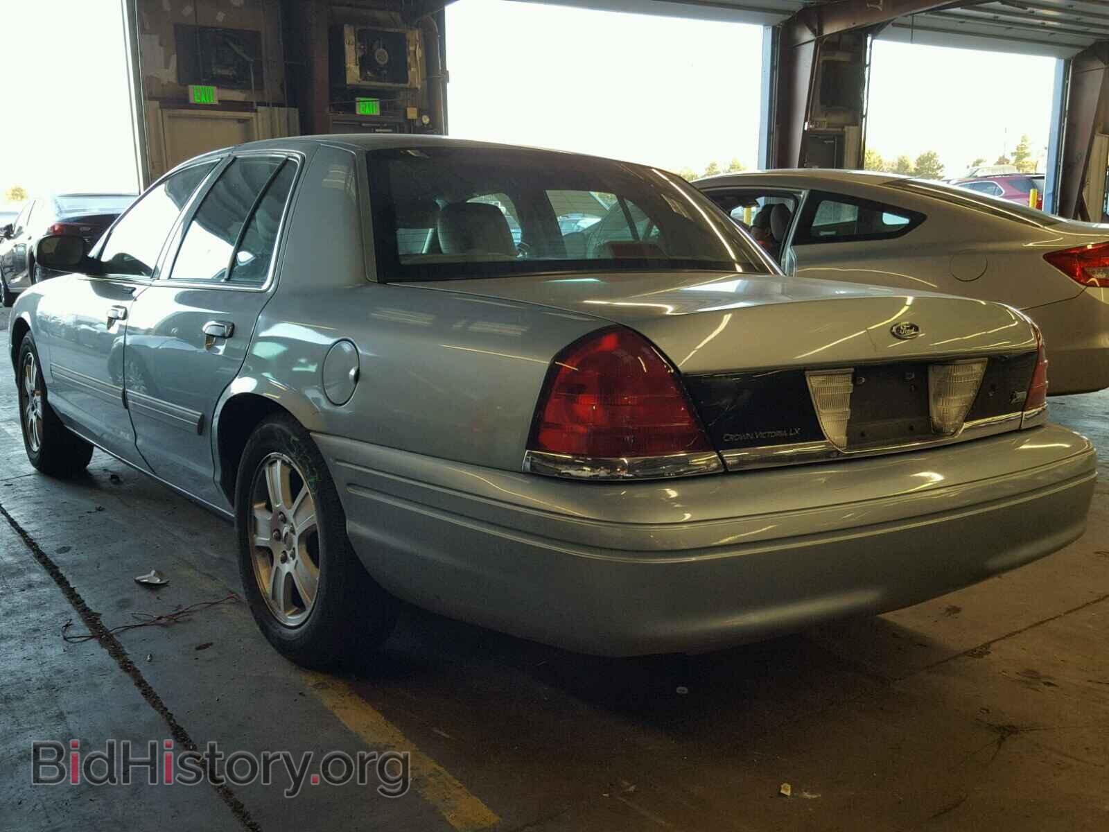 2011 FORD CROWN VIC - VIN: 2FABP7EV8BX141569 - Фото 3
