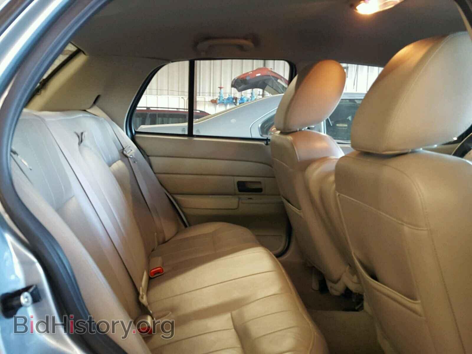2011 FORD CROWN VIC - VIN: 2FABP7EV8BX141569 - Фото 6