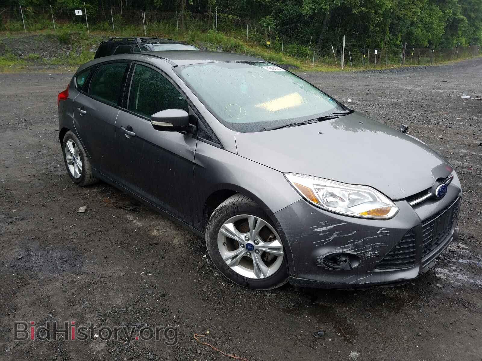 Photo 1FADP3K28EL163486 - FORD FOCUS 2014