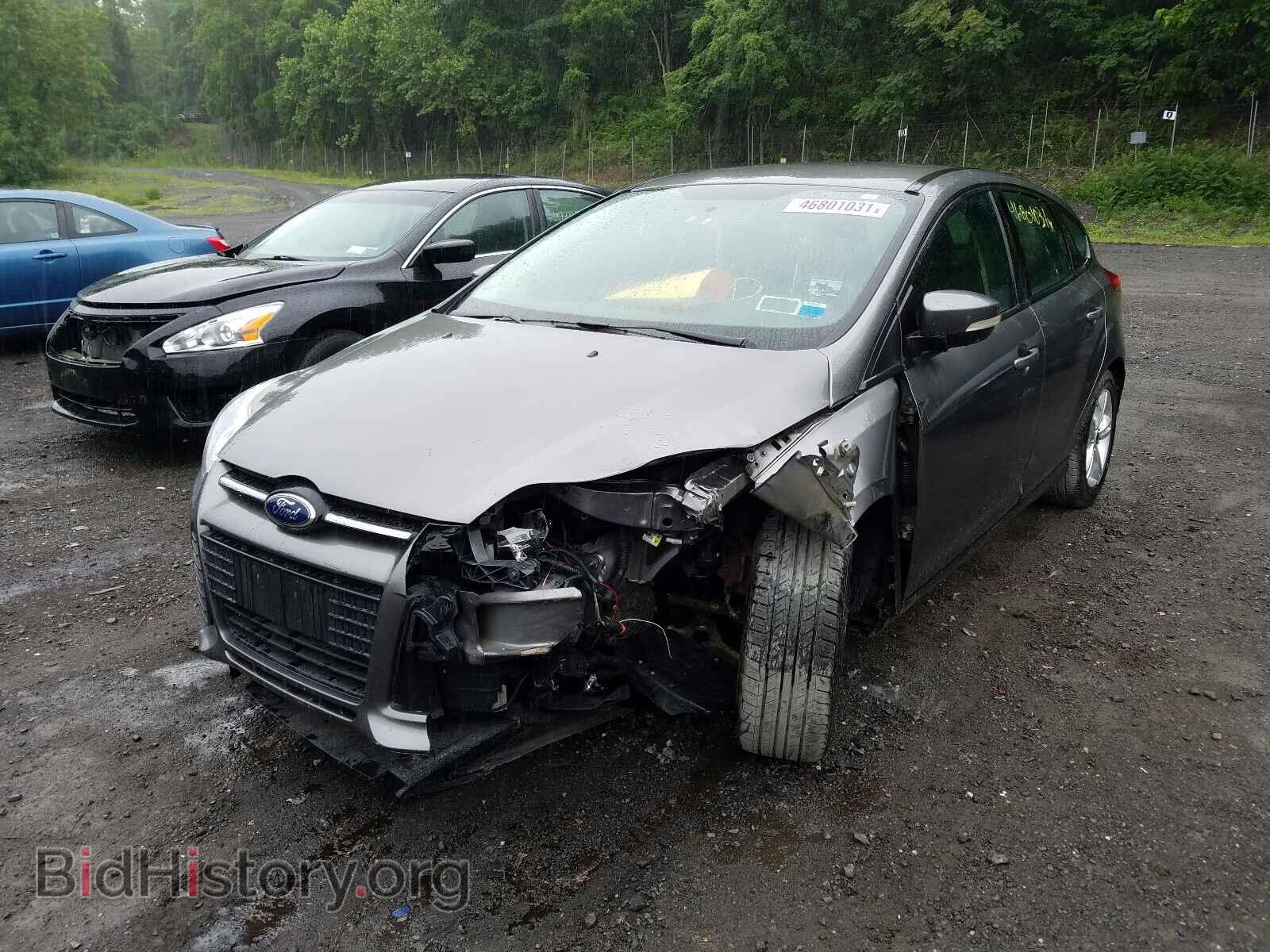 2014 FORD FOCUS - VIN: 1FADP3K28EL163486 - Photo 2