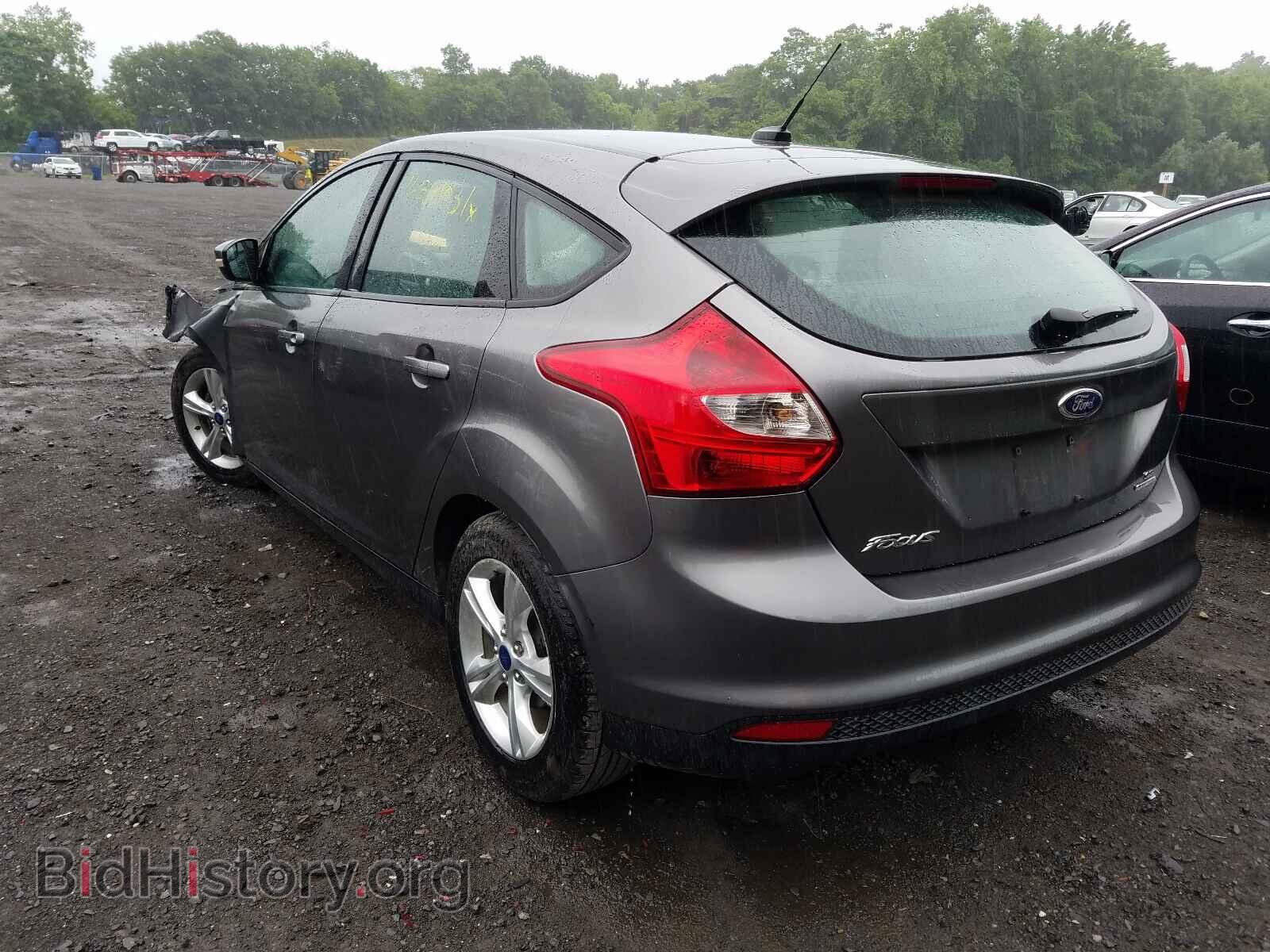 2014 FORD FOCUS - VIN: 1FADP3K28EL163486 - Photo 3