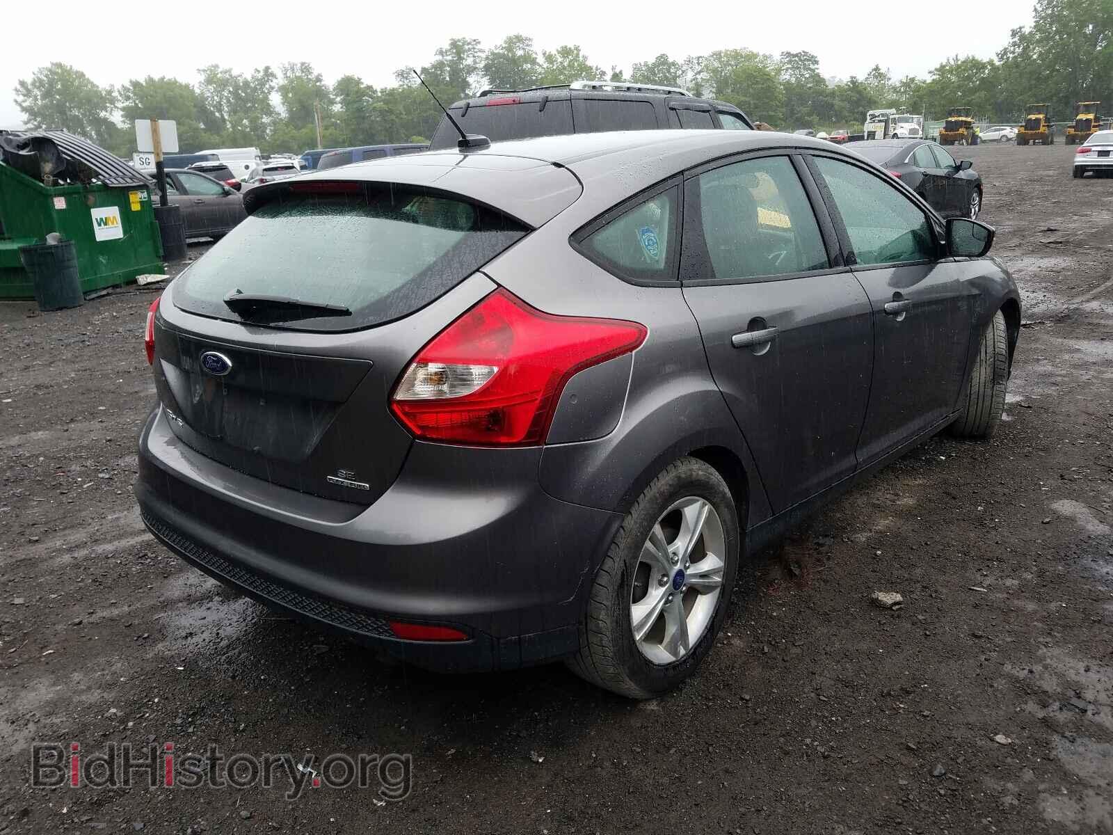 2014 FORD FOCUS - VIN: 1FADP3K28EL163486 - Photo 4