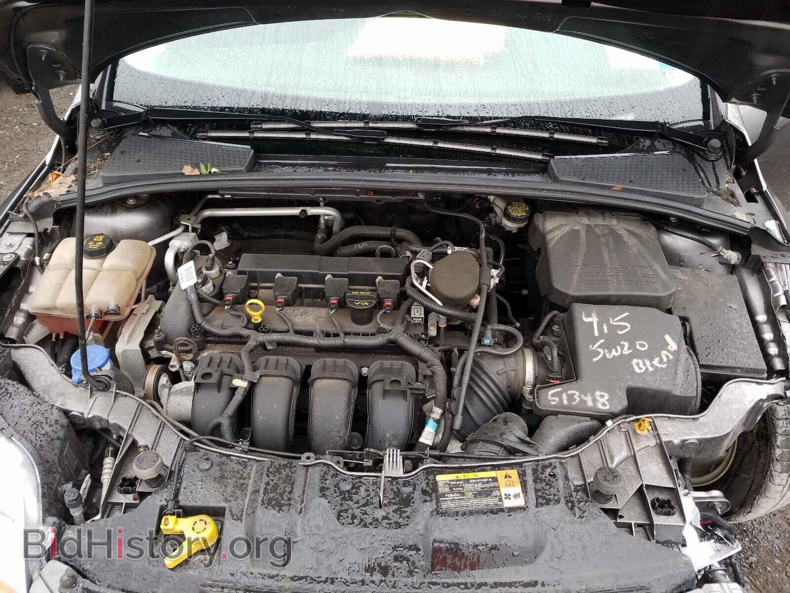 2014 FORD FOCUS - VIN: 1FADP3K28EL163486 - Photo 7