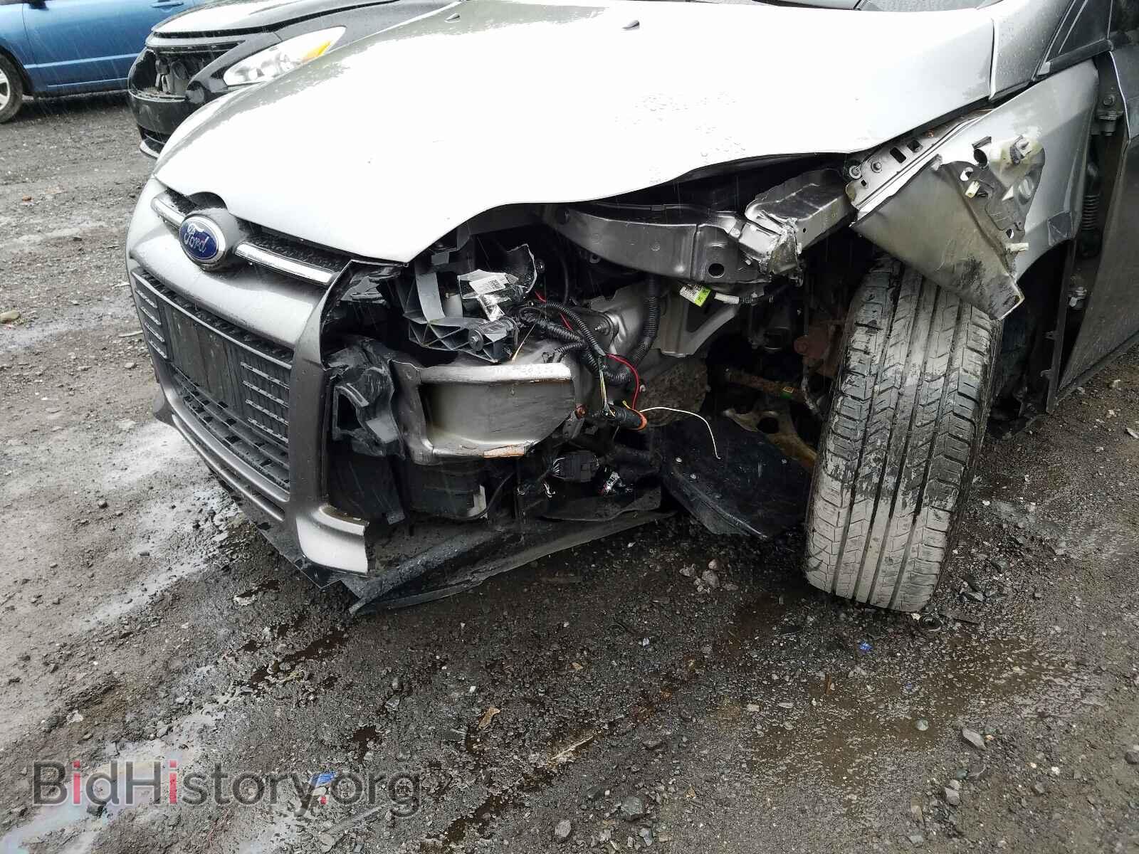 2014 FORD FOCUS - VIN: 1FADP3K28EL163486 - Photo 9