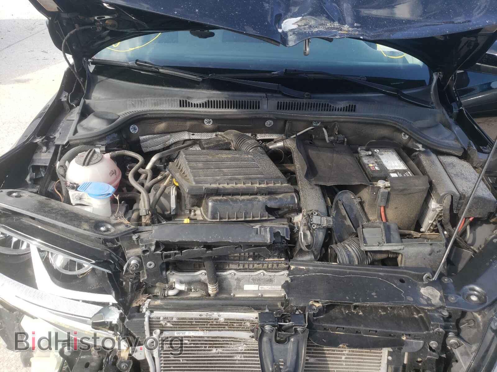 2017 VOLKSWAGEN JETTA - VIN: 3VW2B7AJ0HM277045 - Фото 7