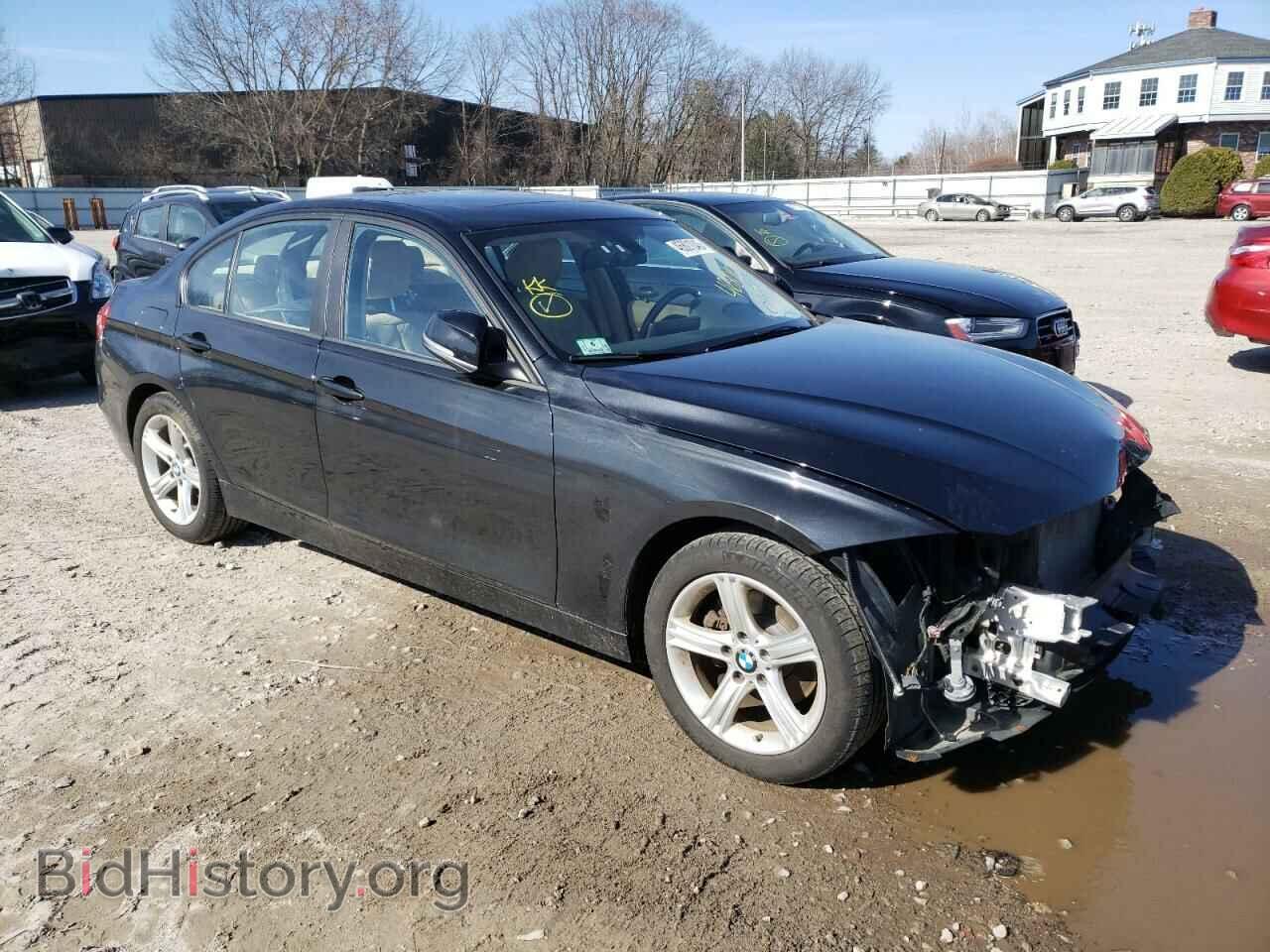 2013 BMW 3 SERIES - VIN: WBA3B5C56DF592841 - Фото 4