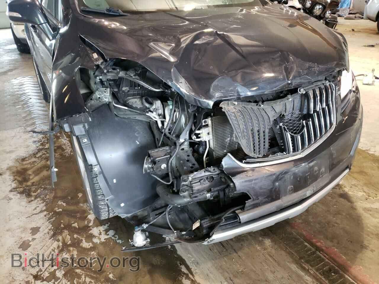 2016 BUICK ENCORE - VIN: KL4CJBSB2GB714273 - Фото 9