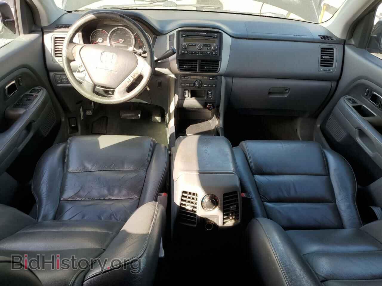 2007 HONDA PILOT - VIN: 5FNYF28597B025164 - Фото 8