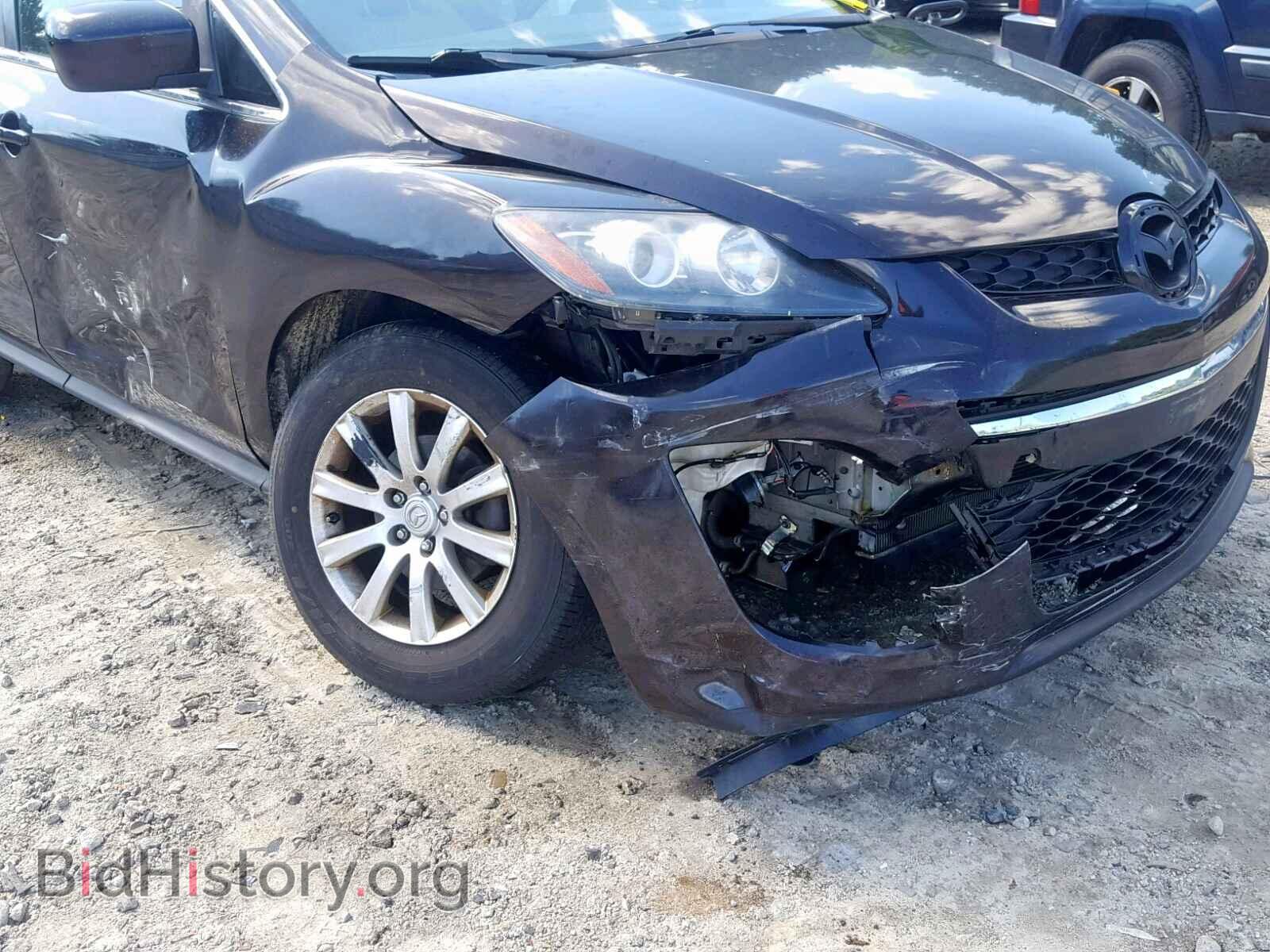 2010 MAZDA CX-7 - VIN: JM3ER2WM5A0305973 - Фото 9