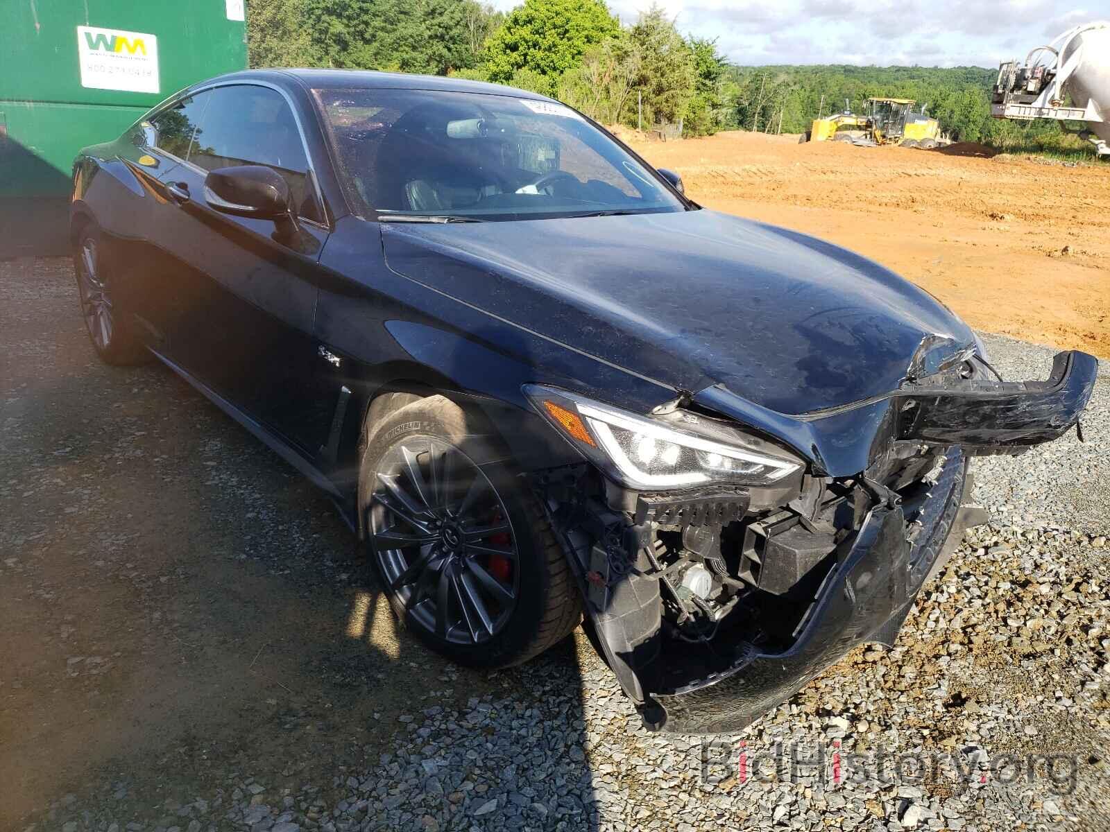 Photo JN1FV7EL6HM700717 - INFINITI Q60 2017