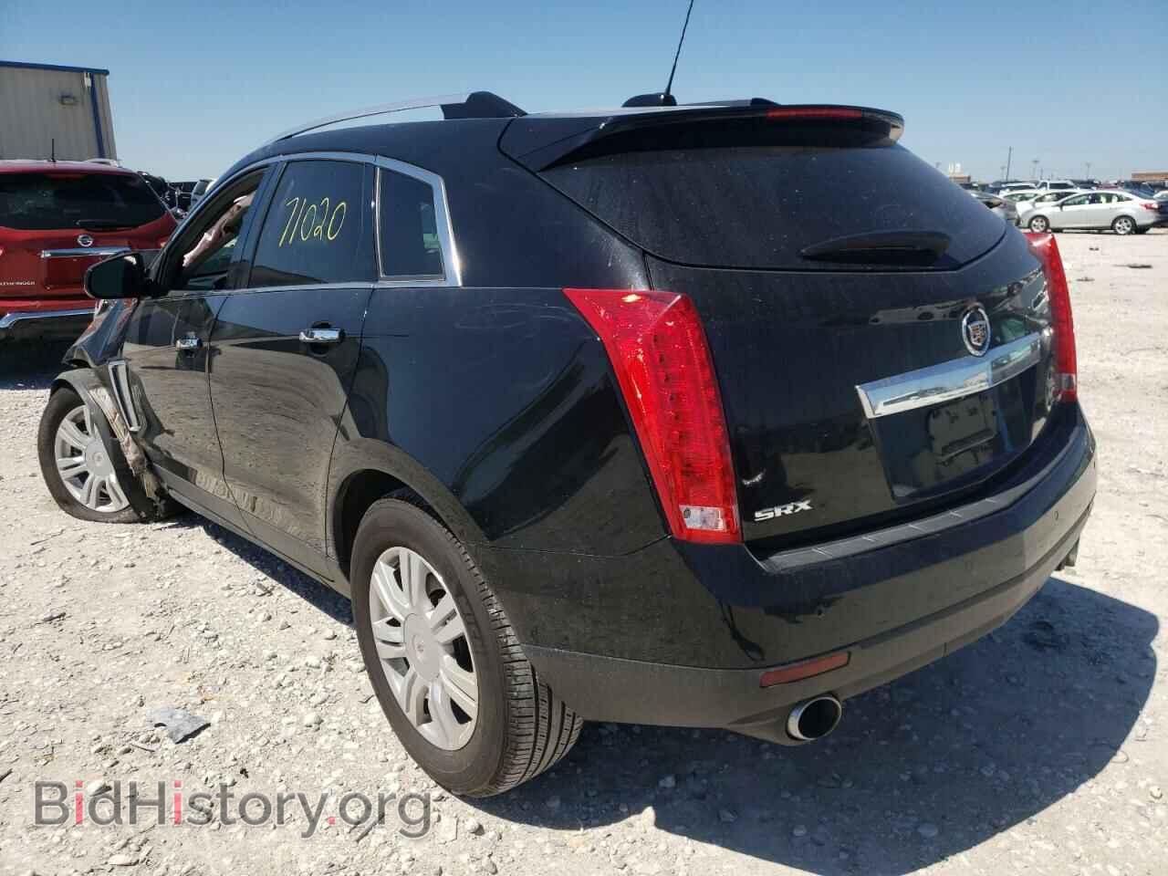2015 CADILLAC SRX - VIN: 3GYFNBE3XFS634664 - Фото 3