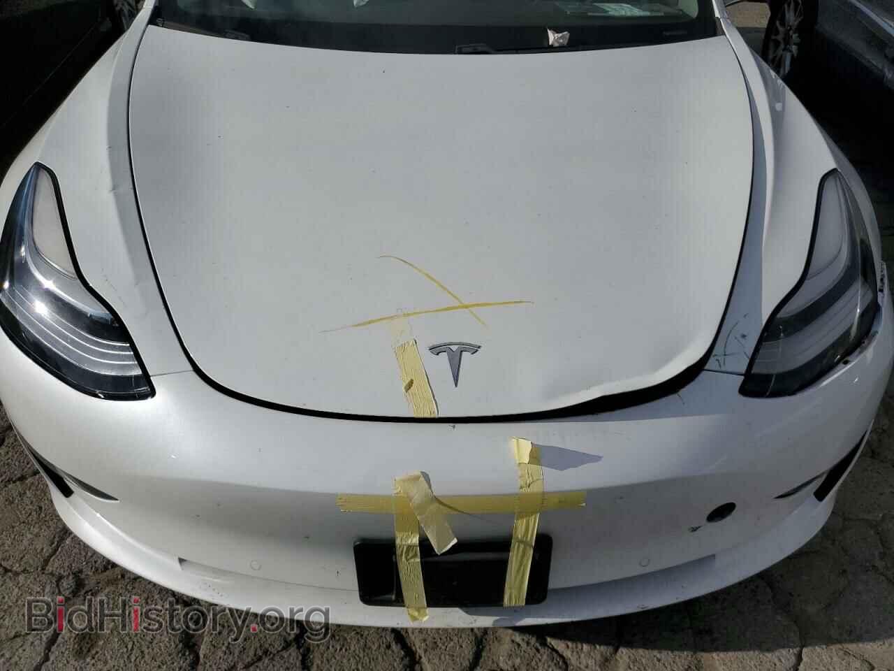 2020 TESLA MODEL 3 - VIN: 5YJ3E1EA5LF660062 - Фото 11