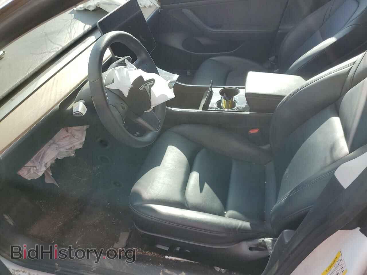 2020 TESLA MODEL 3 - VIN: 5YJ3E1EA5LF660062 - Фото 7