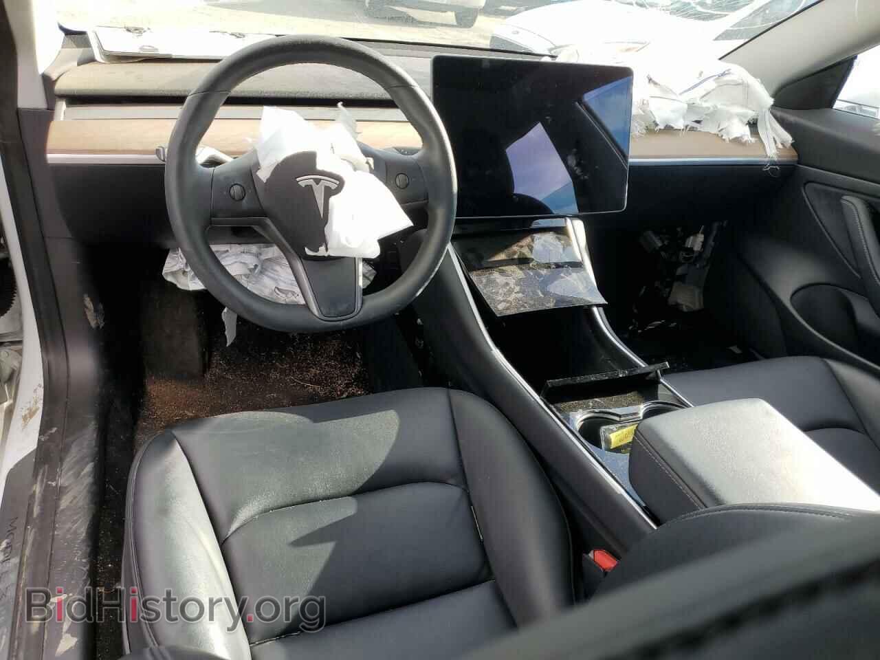 2020 TESLA MODEL 3 - VIN: 5YJ3E1EA5LF660062 - Фото 8