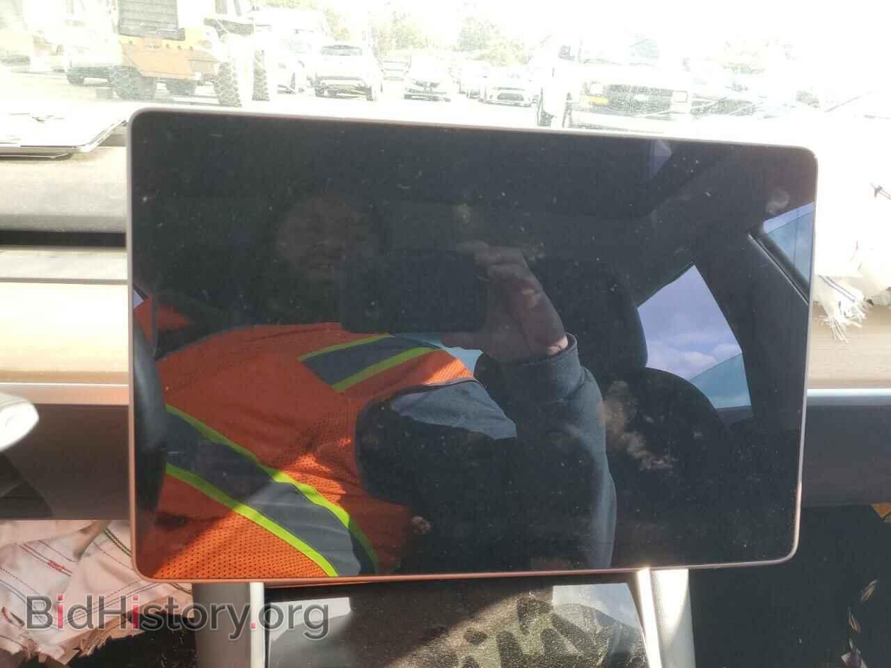 2020 TESLA MODEL 3 - VIN: 5YJ3E1EA5LF660062 - Фото 9