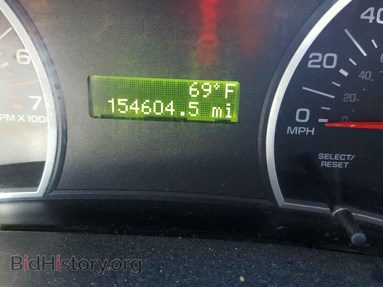 2008 FORD EXPLORER - VIN: 1FMEU63E88UA74884 - Фото 8