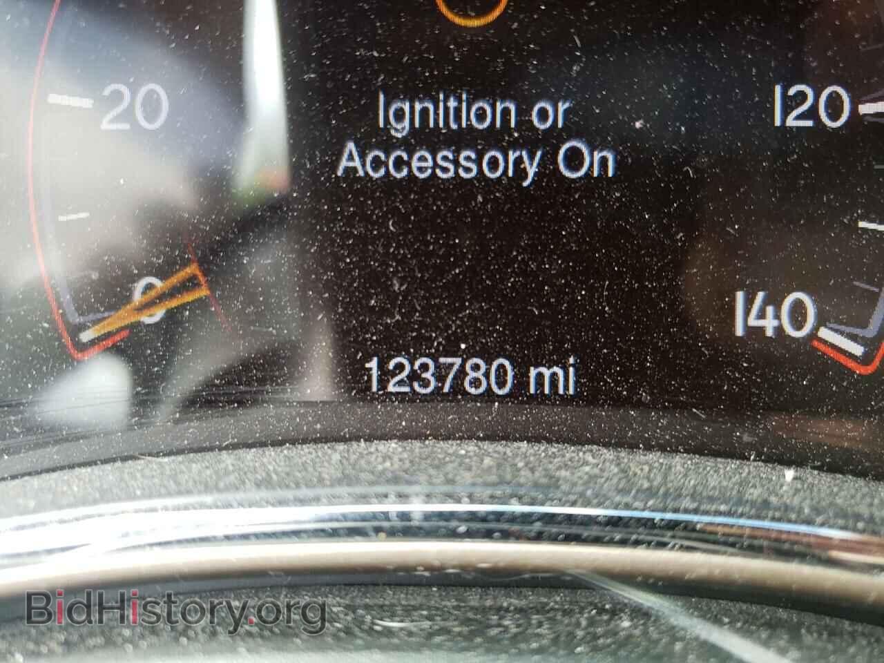 2014 JEEP CHEROKEE - VIN: 1C4RJFBG6EC478298 - Фото 8