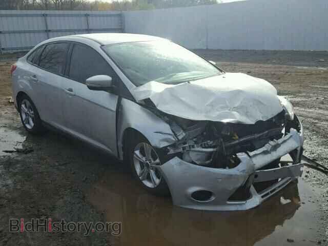 Photo 1FADP3F27EL274976 - FORD FOCUS 2014