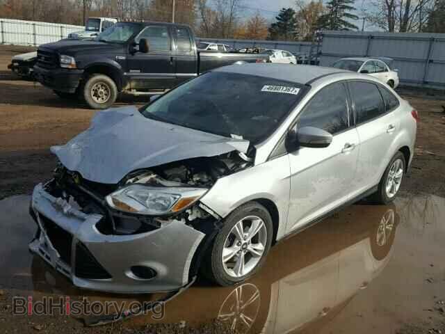2014 FORD FOCUS - VIN: 1FADP3F27EL274976 - Фото 2