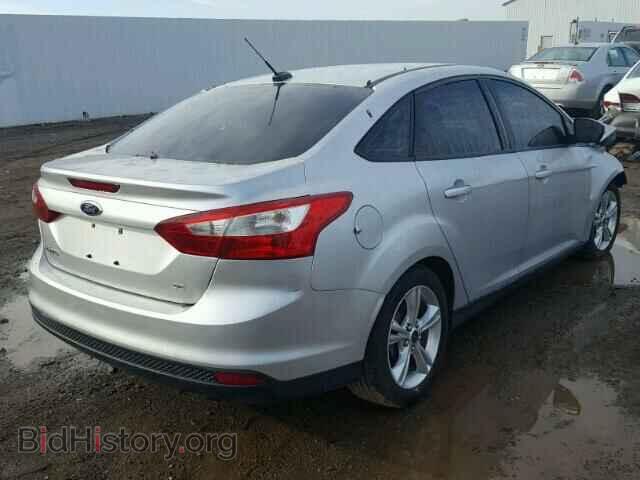 2014 FORD FOCUS - VIN: 1FADP3F27EL274976 - Фото 4