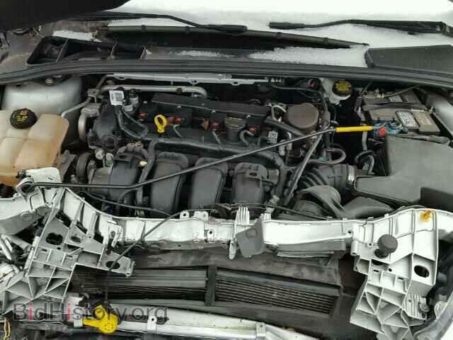 2014 FORD FOCUS - VIN: 1FADP3F27EL274976 - Фото 7