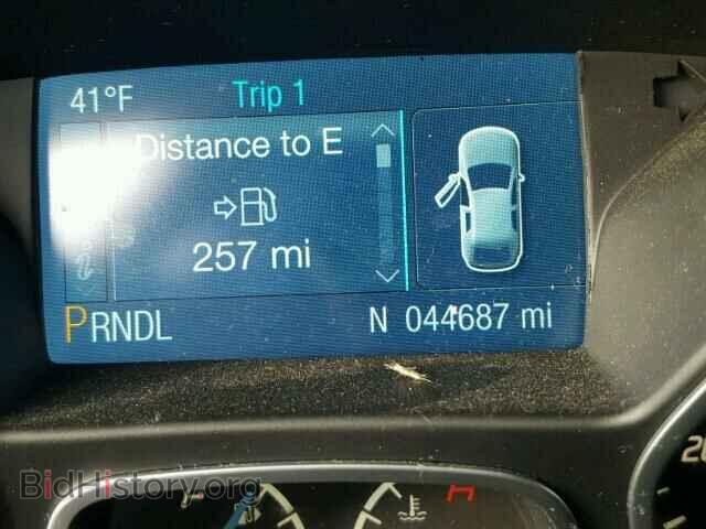 2014 FORD FOCUS - VIN: 1FADP3F27EL274976 - Фото 8