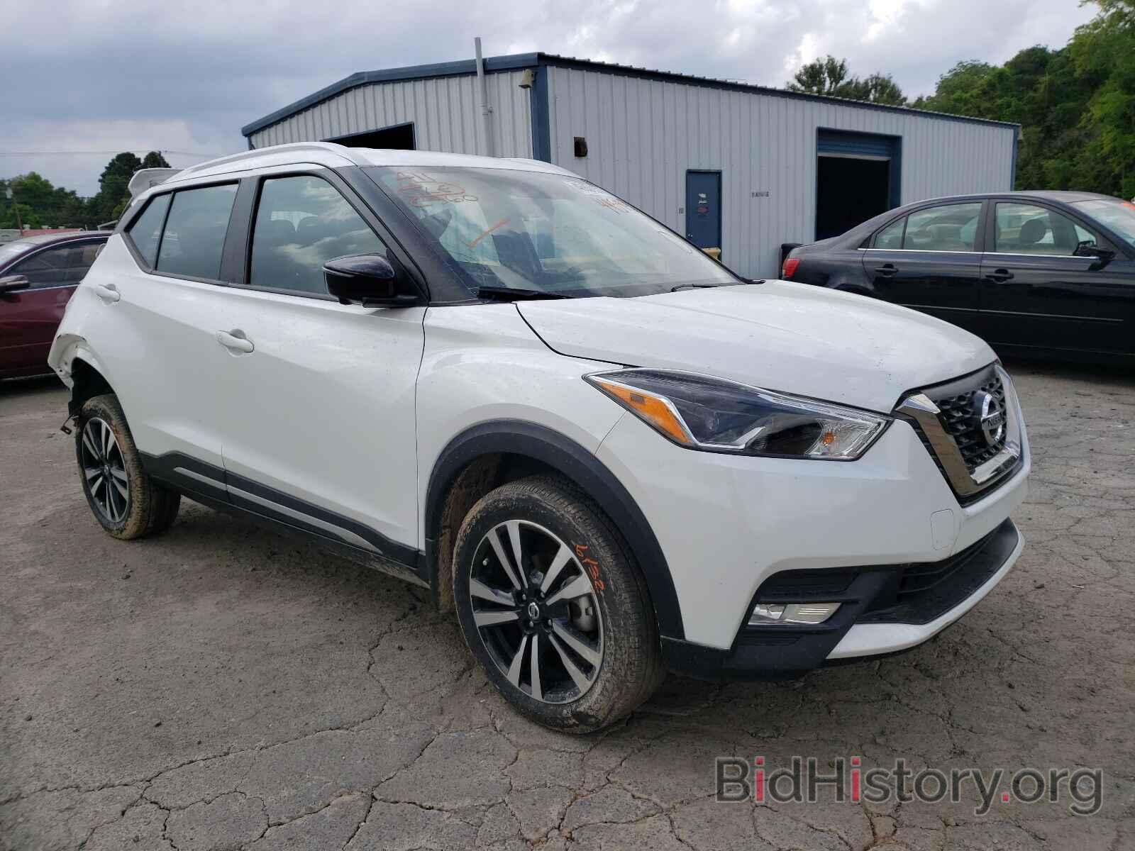 Фотография 3N1CP5CU1KL495497 - NISSAN KICKS 2019