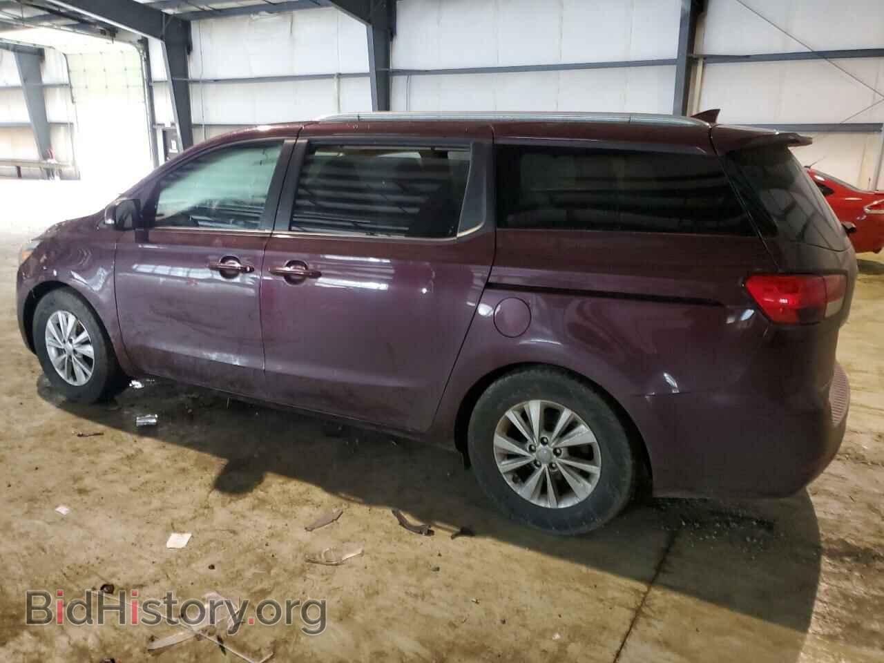 2017 KIA All Models - VIN: KNDMB5C14H6327586 - Фото 2