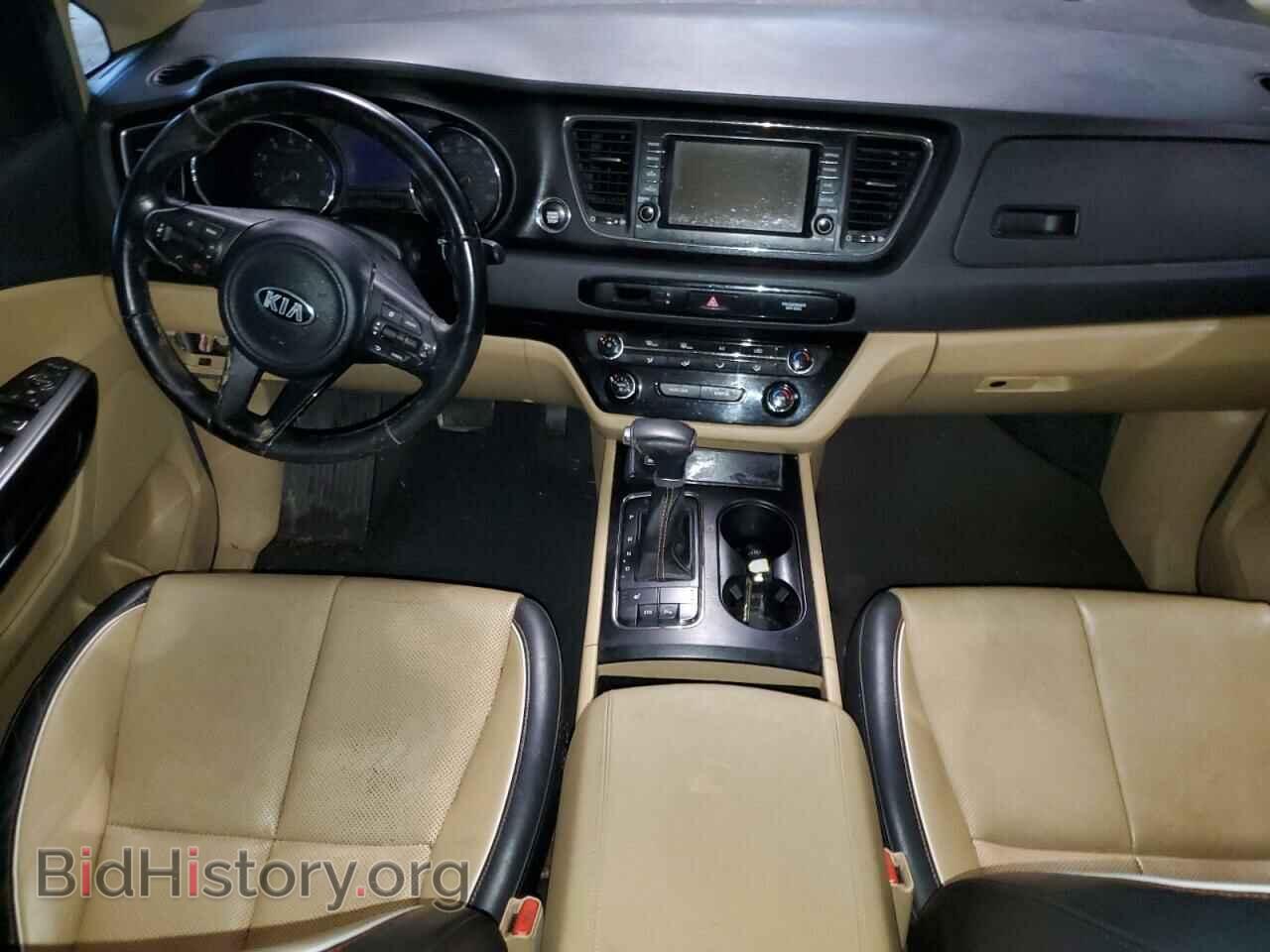 2017 KIA All Models - VIN: KNDMB5C14H6327586 - Фото 8