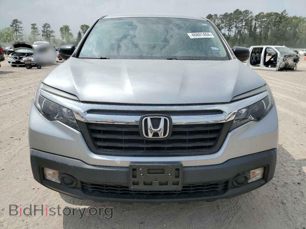 2019 HONDA RIDGELINE - VIN: 5FPYK2F21KB006354 - Фото 5
