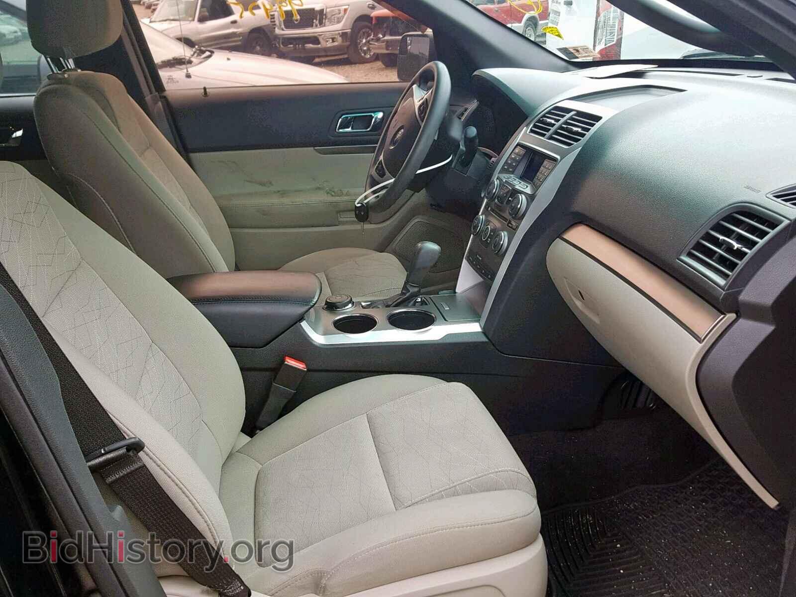 2012 FORD EXPLORER - VIN: 1FMHK8B80CGA91695 - Photo 5