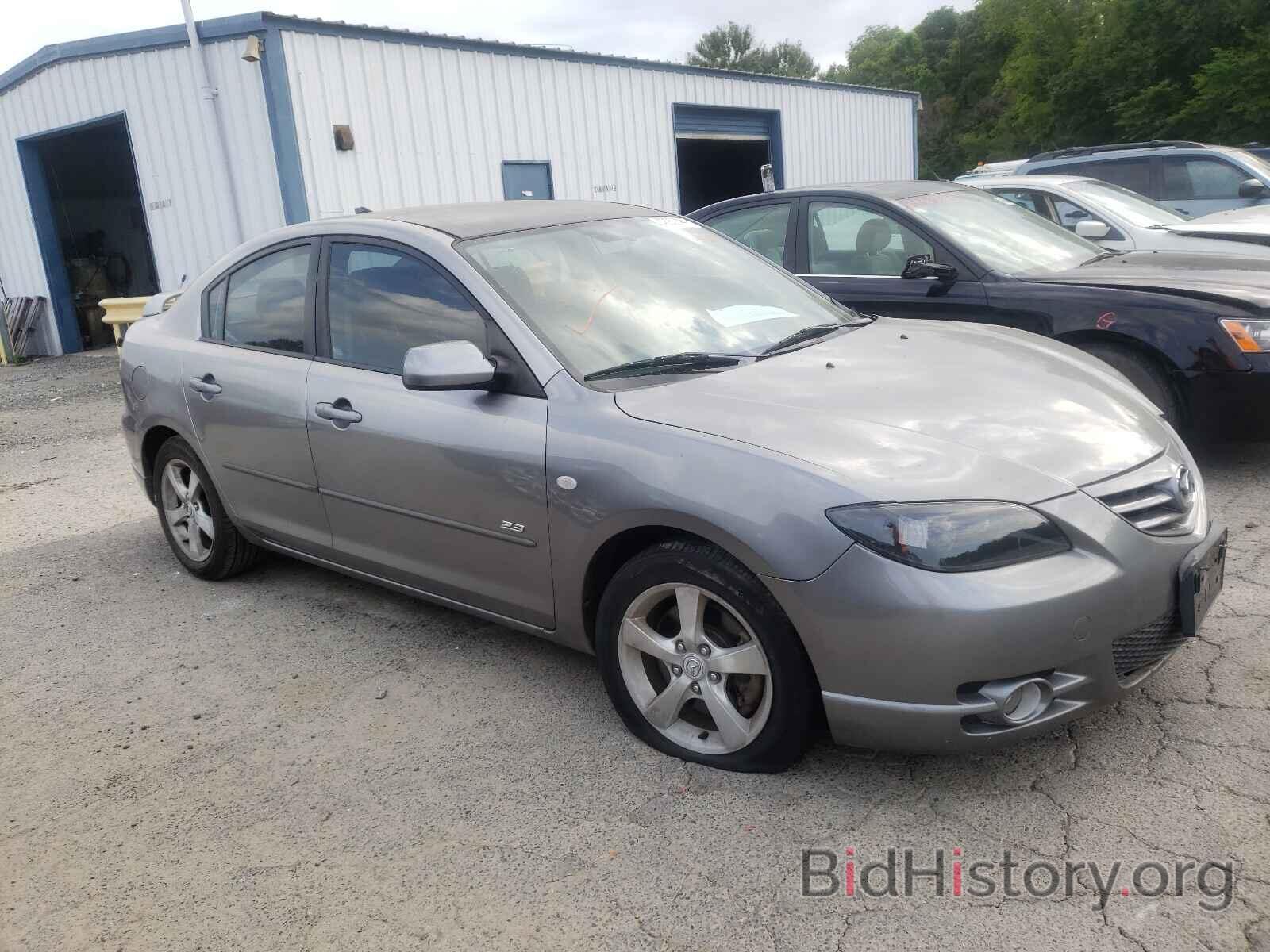 Photo JM1BK123861486172 - MAZDA 3 2006