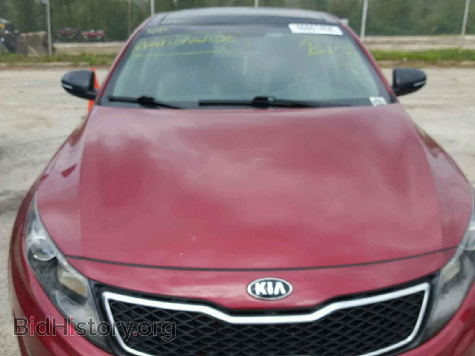 2013 KIA OPTIMA - VIN: 5XXGR4A62DG243571 - Фото 9