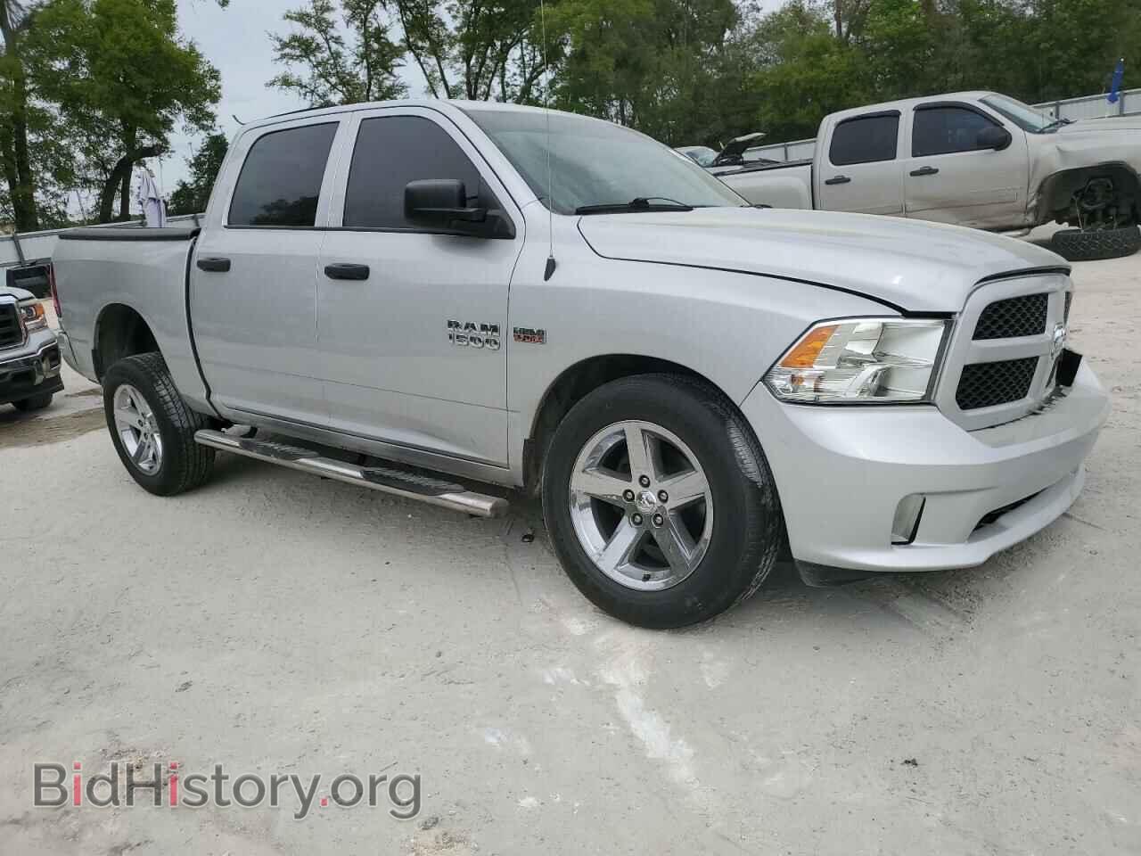 2015 RAM 1500 - VIN: 1C6RR7KT0FS657785 - Фото 4