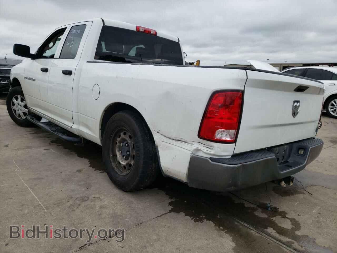 2011 DODGE RAM 1500 - VIN: 1D7RB1GK7BS702831 - Фото 3