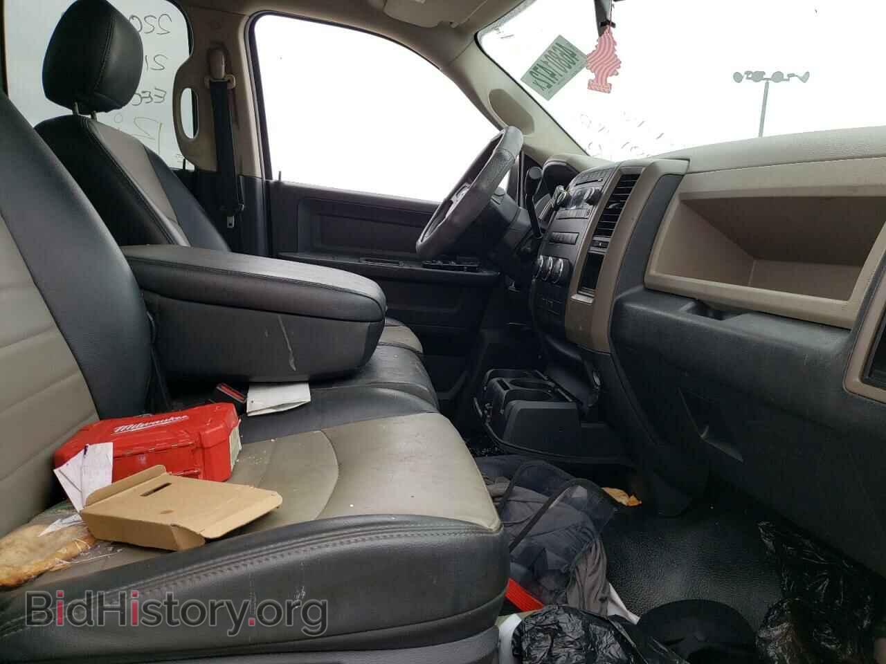 2011 DODGE RAM 1500 - VIN: 1D7RB1GK7BS702831 - Фото 5