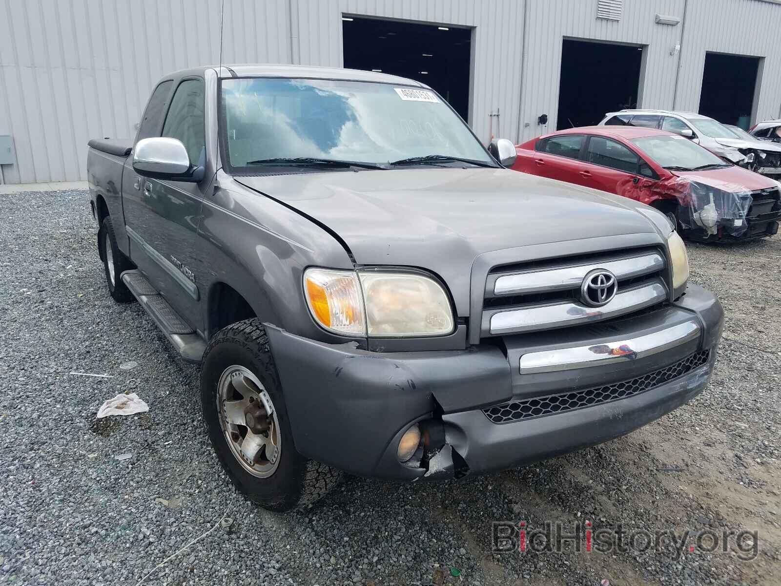 Photo 5TBRU34106S481270 - TOYOTA TUNDRA 2006