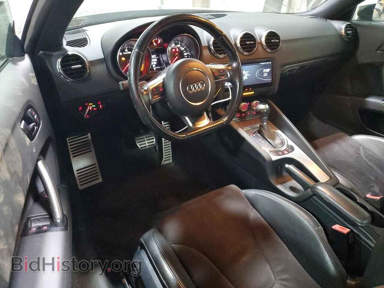 2012 AUDI TT - VIN: TRUBFAFKXC1005331 - Фото 8