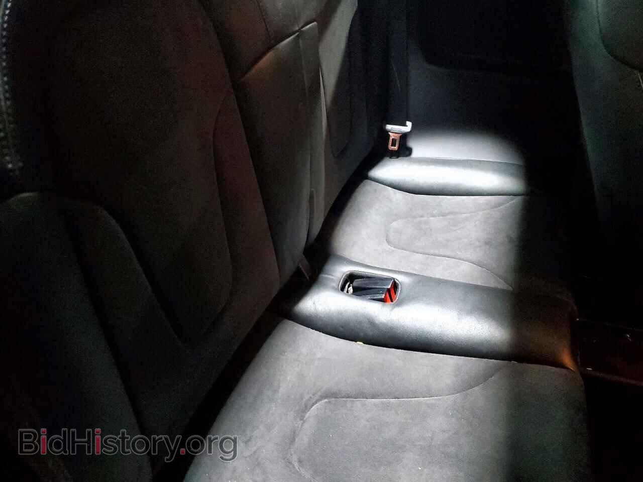 2012 AUDI TT - VIN: TRUBFAFKXC1005331 - Фото 10