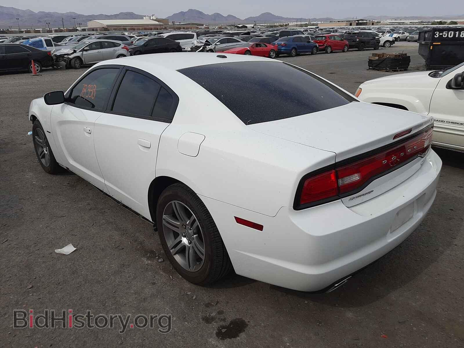 2014 DODGE CHARGER - VIN: 2C3CDXCT5EH144621 - Фото 3