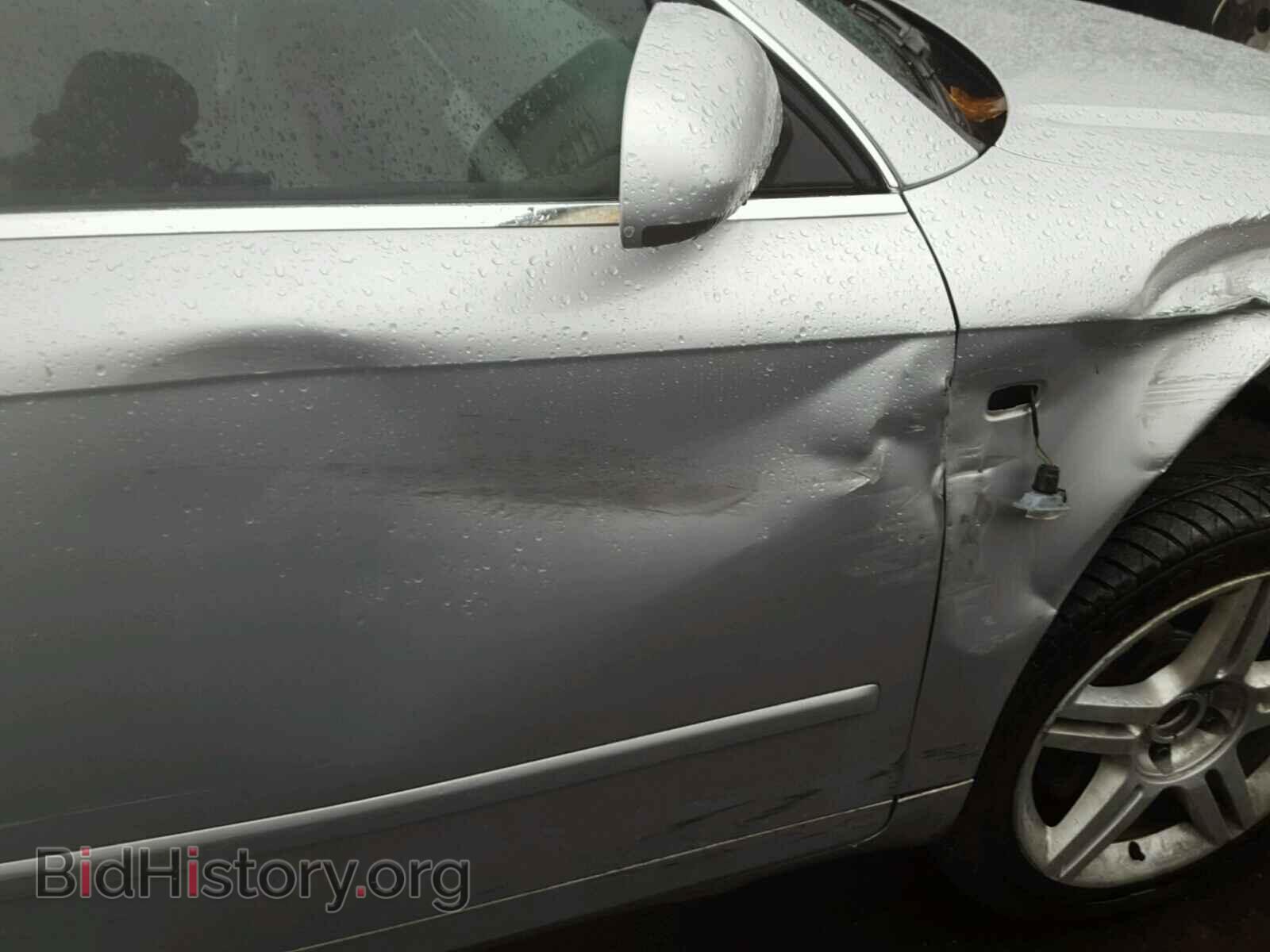 2006 AUDI A4 - VIN: WAUDF78E16A157027 - Фото 9
